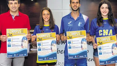 Presentación del campus