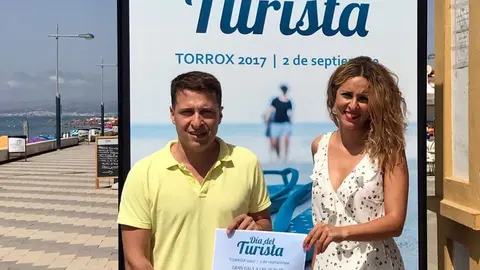 Presentaci&oacute;n D&iacute;a del Turista 2017