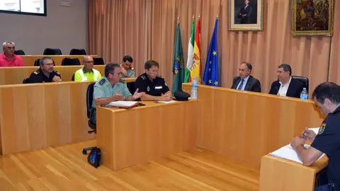 Junta Local de Seguridad