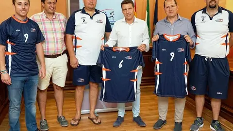 Presentación del Torneo Costa del Sol en Torrox