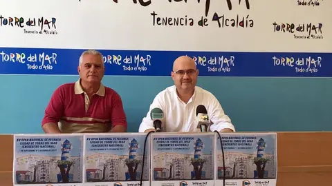 Presentación del XV Open Nacional de Petanca