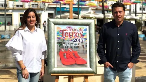 Presentaci&oacute;n Feria de Torrox 2017