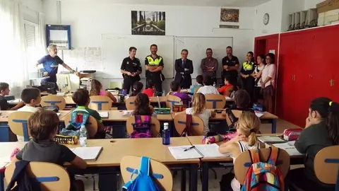 Educación Vial en Rincón de la Victoria