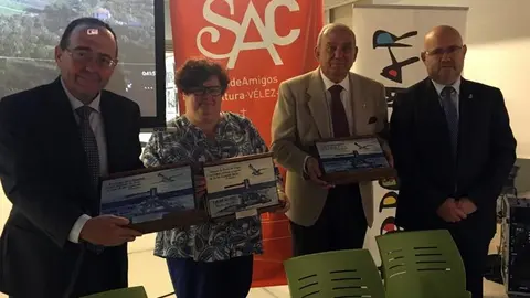 Presentaci&oacute;n del Cat&aacute;logo y el Documental