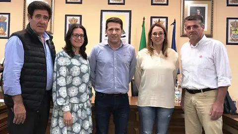 Grupo popular en Mancomunidad