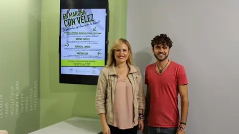 Presentaci&oacute;n de 'En Marcha'