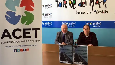 Presentaci&oacute;n VI Jornadas Empresariales Torre del Mar
