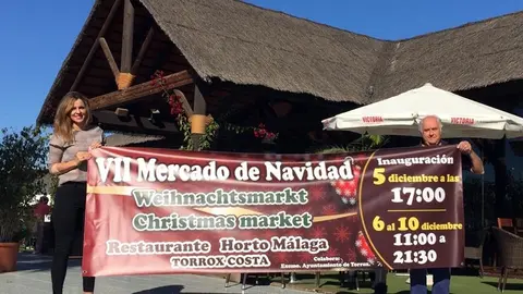 Extremera con Antonio Medina