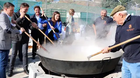 Fiesta de las Migas de Torrox - Llano Almazara (4)