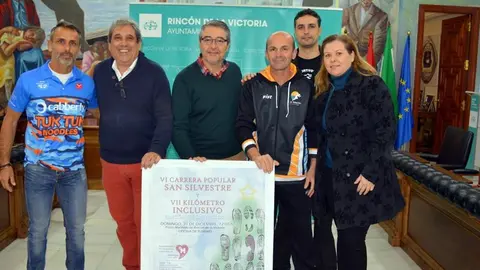 San Silvestre y KM Inclusivo