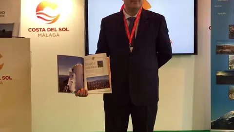 Presentación Comares en FITUR