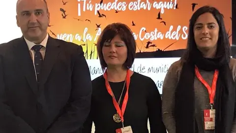 Presentación Periana en Fitur