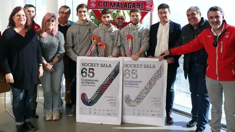 Presentación del campeonato