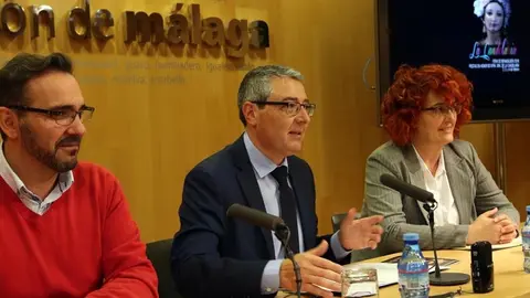 Presentación de la Feria de Benalagbón