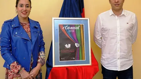 Cartel Carnaval Torrox 2018