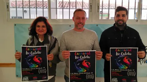 Carnaval Caleta de Véle 2018