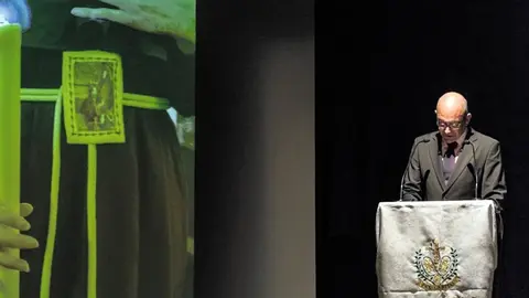 Pregón de Semana Santa de Frigiliana