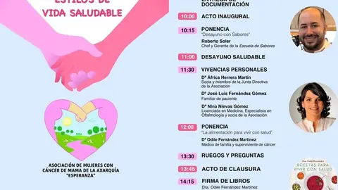 Programa de las jornadas