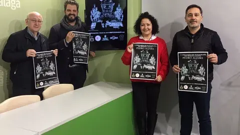 Presentación del certamen de fotografía