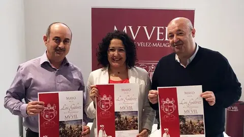 Mes de los Gálvez en el MUVEL