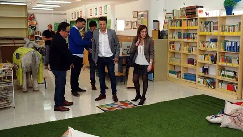Visita al CEIP Colina del Sol