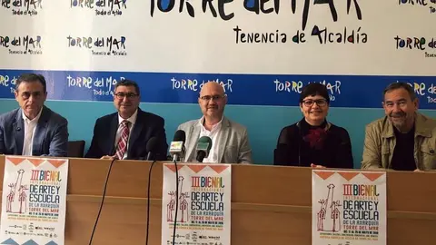 Presentación de la Bienal