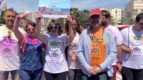 Atencia en la carrera