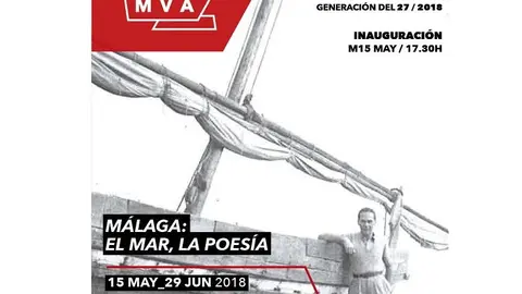 Cartel de la exposición