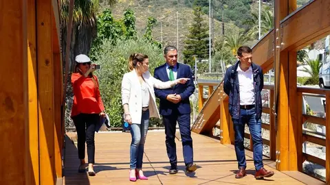 Instalación Senda Litoral Río Güi 22 mayo (2)