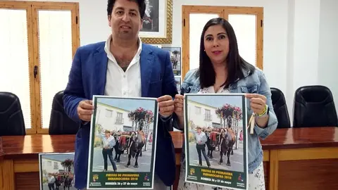 Presentación de la romería de Benamocarra