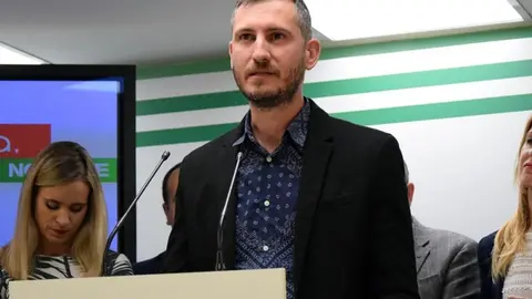 Alberto Pérez, alcalde de Algarrobo