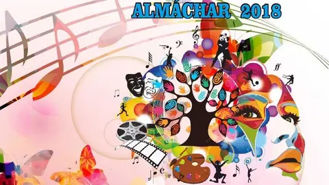 Cartel Semana Cultural de Almáchar 2018