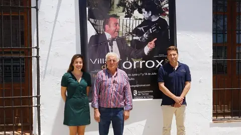 Presentación festival
