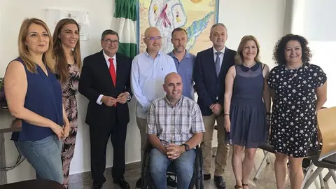 Nueva Sede Servicios Sociales