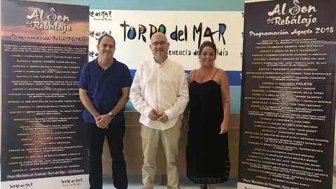 Presentación de actuaciones