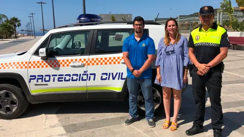 Servicio Vigilancia y Asistencia Verano 2018