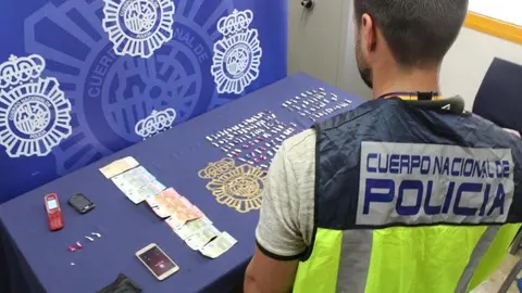 Policia Nacional