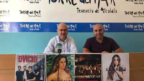 Presentación Feria Santa Ana