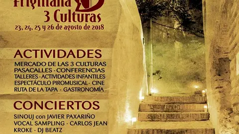 Festival 3 culturas Frigiliana
