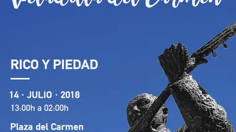 Veladilla del Carmen