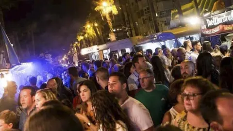 Torrox Food Trucks