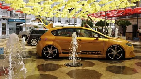 Presentación Motor Torrox