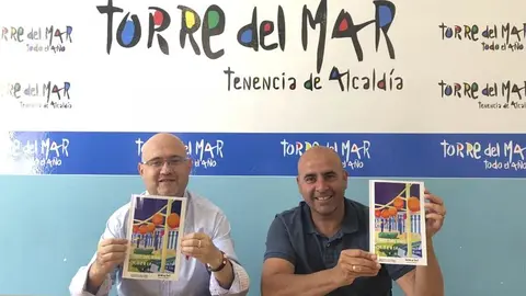 Presentación libro de Torre del Mar
