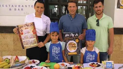Minis chef en Torrox