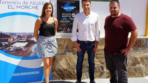 Presentación del Loona Festival 2018