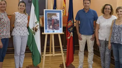 Festival de coros y danzas en Torrox