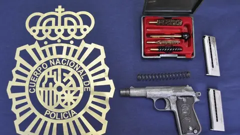 Red criminal en Málaga