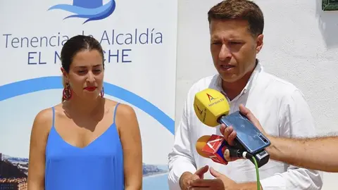 Presentación Feria del Morche