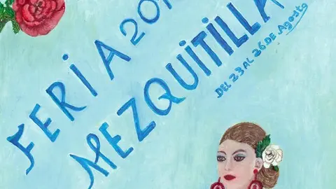 Carte de la Feria de Mezquililla