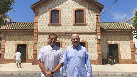 Restauración Estación de Autobuses